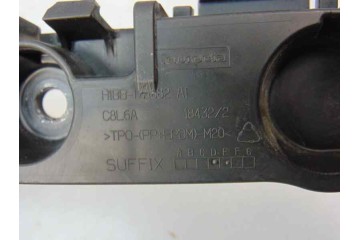 Molduras traseras, Ford Fiesta (CE1) Cool&Connect 2017, H1BB-17A882-A1