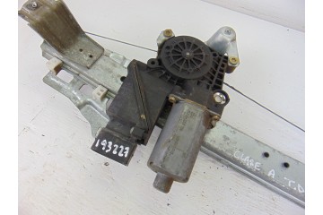Elevalunas trasero derecho, Mercedes-benz Clase a (Bm 168) 160 (168.033) 2000