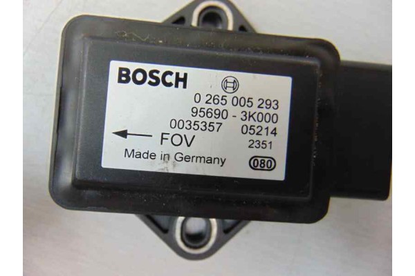 Sensor, Hyundai Sonata (Nf) 2.4 Style 2006, 95690-3K000