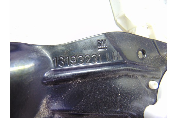13193231  ELEVALUNAS DELANTERO IZQUIERDO OPEL ASTRA H TWIN TOP Enjoy 2006 13193231 197499 OPEL - 2