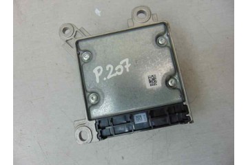 Centralita airbag, Peugeot 207 X-Line 2006, 9661890280