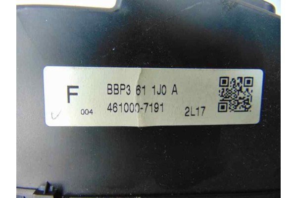 Pantalla multifuncion, Mazda 3 Berlina (Bl) Active 2010, 461000-7191