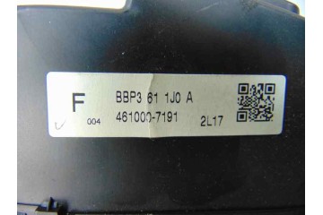 Pantalla multifuncion, Mazda 3 Berlina (Bl) Active 2010, 461000-7191