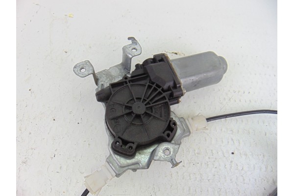 Elevalunas trasero derecho, Nissan Qashqai (J10) Acenta 2008