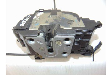 Cerradura puerta trasera izquierda, Renault Scenic Iii (Jz) Emotion 2009