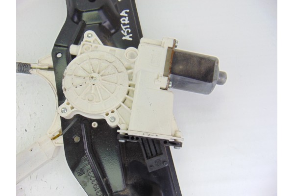 13193231  ELEVALUNAS DELANTERO IZQUIERDO OPEL ASTRA H TWIN TOP Enjoy 2006 13193231 197499 OPEL - 5