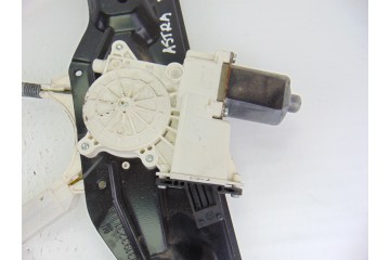 13193231  ELEVALUNAS DELANTERO IZQUIERDO OPEL ASTRA H TWIN TOP Enjoy 2006 13193231 197499 OPEL - 5