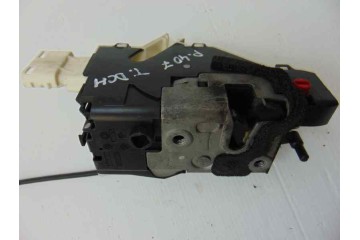Cerradura puerta trasera derecha, Peugeot 407 Sw Premium 2004, 9681337280