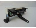Airbag lateral trasero derecho, Peugeot 407 Sw Premium 2004, 9647923680