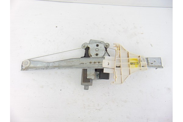 Elevalunas trasero derecho, Ford Mondeo Berlina (Ge) Ambiente 2007