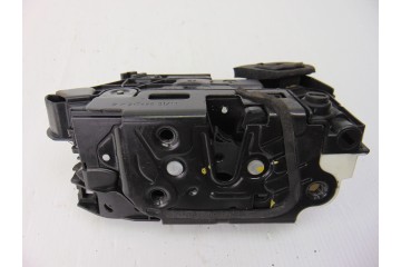 Cerradura puerta trasera derecha, Volkswagen Polo V (6R1) Advance 2012, 6R4839016