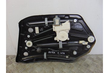 13193203  ELEVALUNAS TRASERO DERECHO OPEL ASTRA H TWIN TOP Enjoy 2006 13193203 197500 OPEL - 1