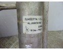 Condensador / radiador aire acondicionado, Opel Meriva Cosmo 2004, 52400774