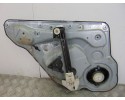 Elevalunas trasero derecho, Seat Leon (1M1) Signo 2003, 1C0959812A