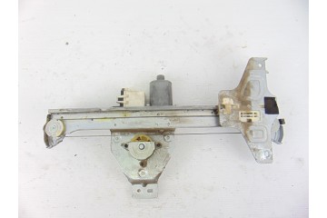 Elevalunas trasero derecho, Citroen C4 Berlina Collection 2006
