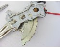 Elevalunas delantero derecho, Mitsubishi Montero Sport (K90) 2.5 Td Gls 2005, 5713A020