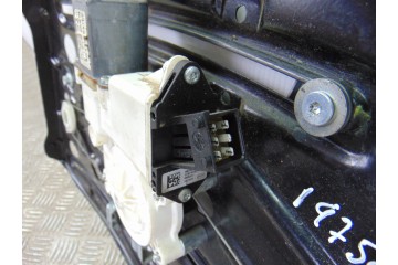 13193203  ELEVALUNAS TRASERO DERECHO OPEL ASTRA H TWIN TOP Enjoy 2006 13193203 197500 OPEL - 2