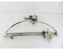 Elevalunas delantero derecho, Nissan Almera (N16/E) Tekna 2005