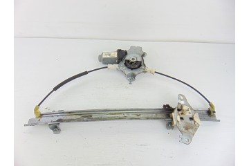 Elevalunas delantero derecho, Nissan Almera (N16/E) Tekna 2005