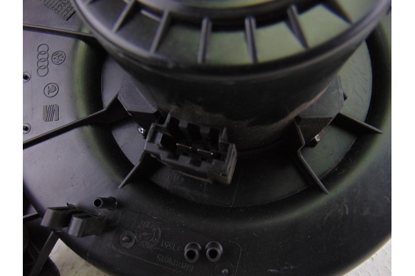 Motor calefaccion, Seat Ibiza Berlina (6J5) Reference 2015, 6R1819015