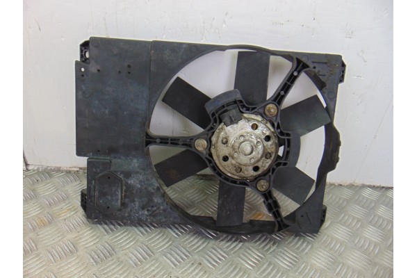 Electroventilador, Citroen Jumper Combi 29 C 2.0 HDi/-HDi 85 Confort 2006