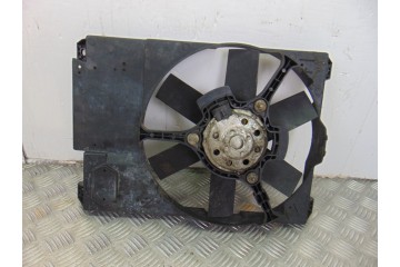 Electroventilador, Citroen Jumper Combi 29 C 2.0 HDi/-HDi 85 Confort 2006
