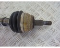 Transmision delantera derecha, Volkswagen New Beetle Berlina (9C1/1C1) 1.9 Tdi 1999