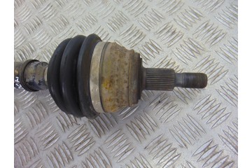 Transmision delantera derecha, Volkswagen New Beetle Berlina (9C1/1C1) 1.9 Tdi 1999