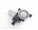 Motor elevalunas trasero izquierdo, Mazda 3 Berlina / Sedán (Bm/bn) Luxury 2014