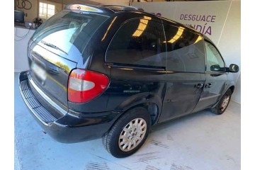 CHRYSLER VOYAGER (RG) 2.5 CRD Grand Voyager Limited