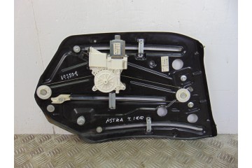 13193202  ELEVALUNAS TRASERO IZQUIERDO OPEL ASTRA H TWIN TOP Enjoy 2006 13193202 197501 OPEL - 1