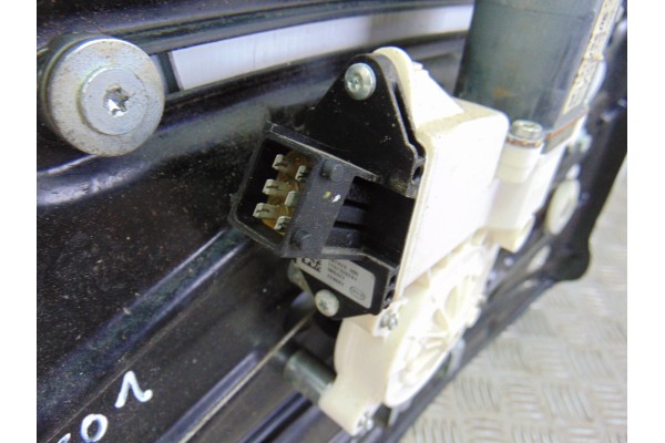 13193202  ELEVALUNAS TRASERO IZQUIERDO OPEL ASTRA H TWIN TOP Enjoy 2006 13193202 197501 OPEL - 1