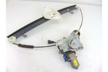 Elevalunas trasero izquierdo, Chevrolet Captiva 2.0 Vcdi Lt 2008