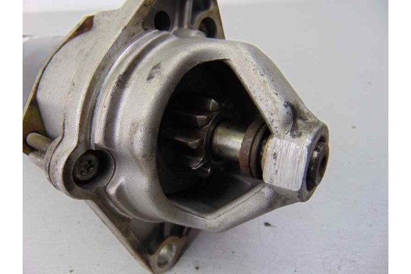 Motor arranque, Opel Corsa C Club 2002, 09130838