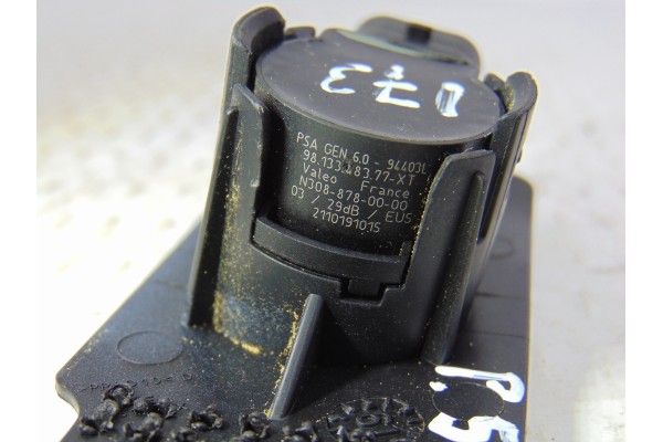 Sensor, Peugeot 508 GT Line 2018, 9813348777XT