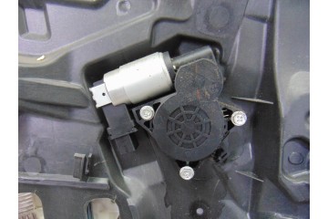 Elevalunas delantero izquierdo, Mazda 3 Berlina (Bk) 1.6 CRDT Active 2007
