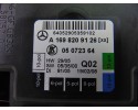 Módulo electrónico, Mercedes-benz Clase B (Bm 245) 200 (245.233) 2008, A1698209126