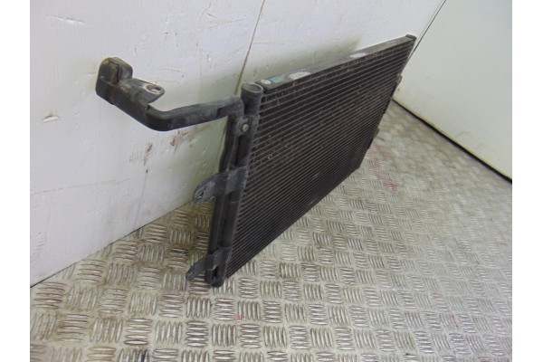Condensador / radiador aire acondicionado, Seat Leon (1M1) Signo 2003