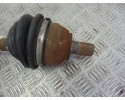 Transmision delantera izquierda, Ford Focus Berlina (CB4) Trend 2009, 3M51-3B437-DAF