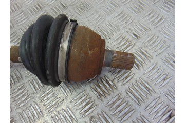 Transmision delantera izquierda, Ford Focus Berlina (CB4) Trend 2009, 3M51-3B437-DAF