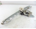 Elevalunas trasero derecho, Renault Megane Ii Berlina 5P Authentique 2005