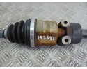 Transmision delantera derecha, Opel Meriva Enjoy 2006