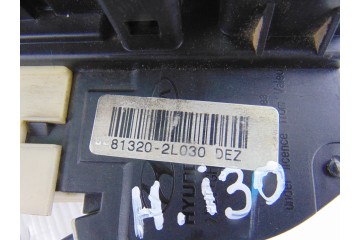 Cerradura puerta delantera derecha, Hyundai I30 (Fd) Classic 2008, 813202L030