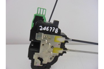 Cerradura puerta trasera izquierda, Hyundai I30 (Fd) Classic 2008, 814102L000