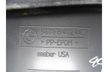 Paso rueda, Bmw Serie X5 (E53) 3.0i 2000, 8402443