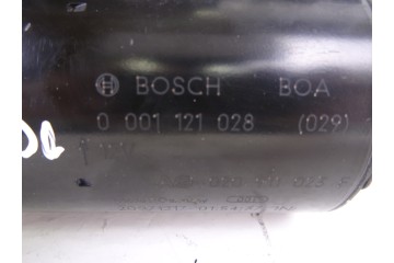 Motor arranque, Skoda Octavia Berlina (1U2) 1.6 GLX (74kW) 1998, 020911023F