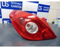 Piloto trasero izquierdo, Opel Corsa D Sport 2010, 13186350