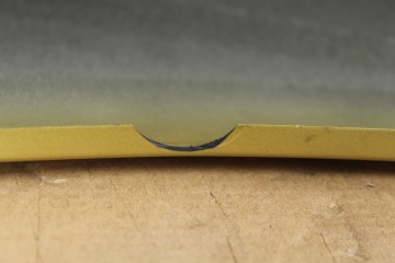 Aleta delantera izquierda, Peugeot 307 (S1)(04.2001) Xs 2005, ORO