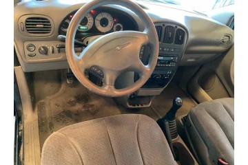 CHRYSLER VOYAGER (RG) 2.5 CRD Grand Voyager Limited