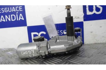 Motor limpia trasero, Volkswagen Caddy (2K)(02.2004) Life 2009, 1T0955711D